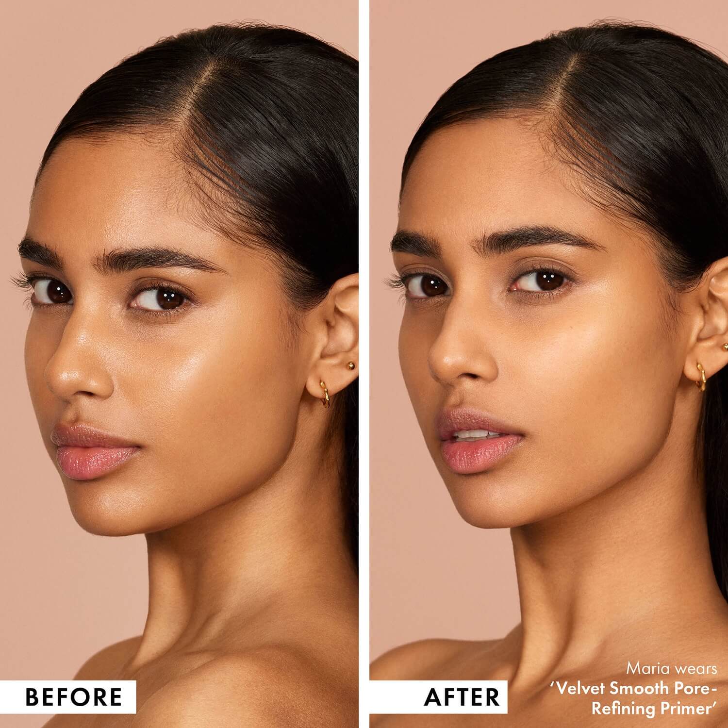 VELVET SMOOTH PORE REFINING PRIMER (PREBASE REFINADORA DE POROS)